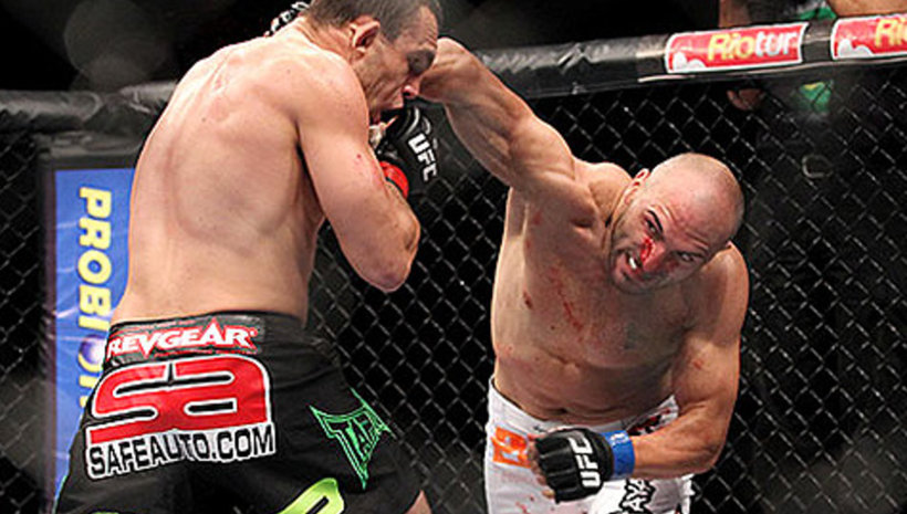 Стъки преди UFC on Fuel TV 6: Знам как да победя Thiago Silva