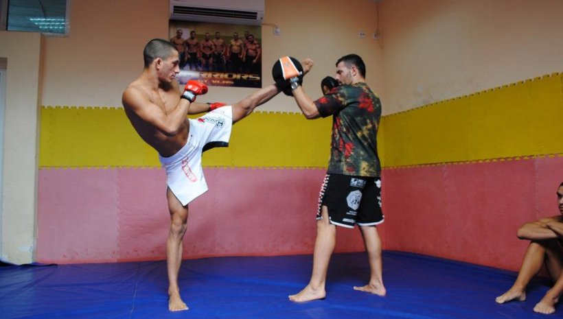 Националите по ММА доволни от условията за подготовка