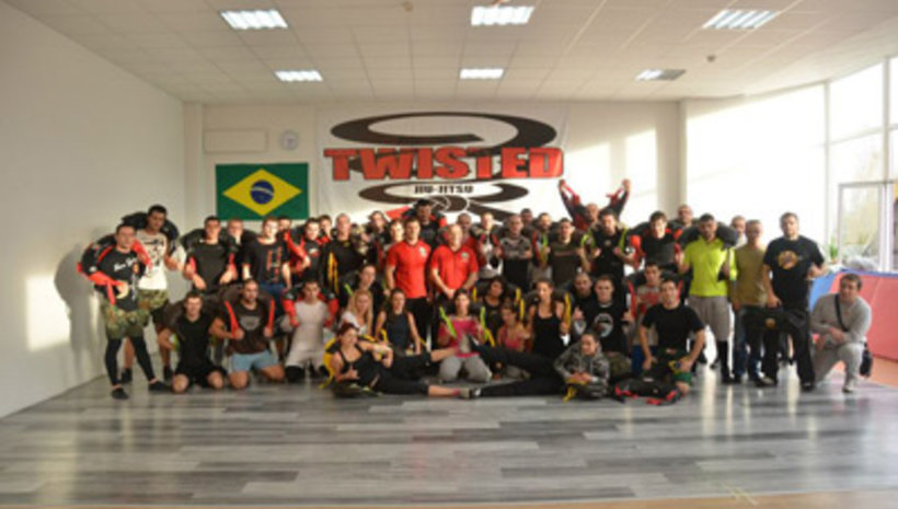 Семинар с Иван Иванов за използването на &quot;Българската торба&quot;