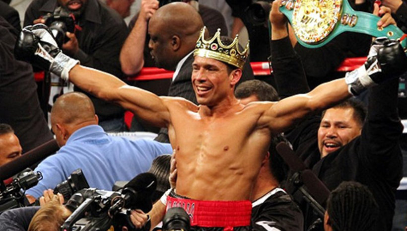 Президент уреди мач на Серхио Мартинес в Аржентина