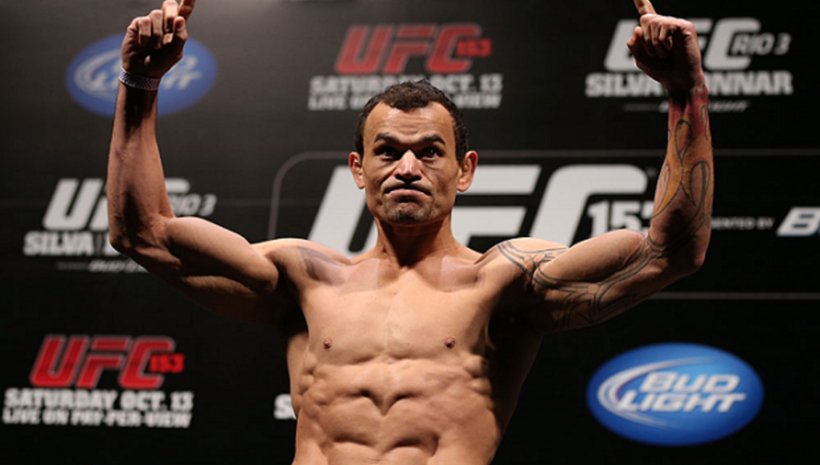 UFC 156 - Gleison Tibau срещу Evan Dunham на 2-ри февруари