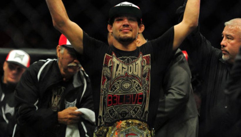 Gilbert Melendez предизвика Ben Henderson