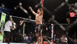 Melendez: Ben Henderson трябва да мине през мен, за да докаже че е най-добрия