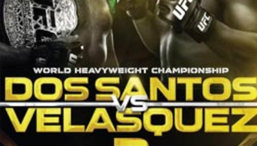 Резултати от кантара преди UFC 155: Dos Santos vs. Velasquez II