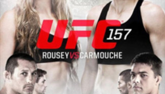 UFC 157