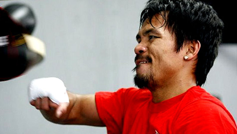 Невролог плаши Пакяо с паркинсон