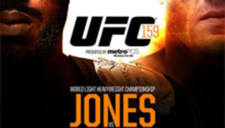 UFC 159: Jones vs Sonnen