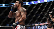 Vitor Belfort нокаутира Michael Bisping и поиска реванш с Jon Jones