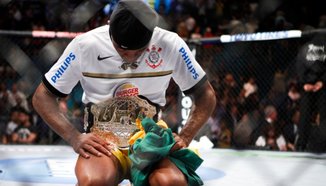 Anderson Silva срещу Rashad Evans? Време е за сериозно изпитание