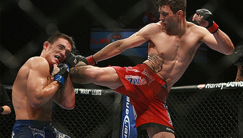 Carlos Condit ще използва гневът на Rory MacDonald срещу него