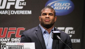 Alistair Overeem ще се бие за титлата, ако победи Silva в UFC 156
