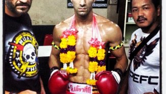 Антон Петров с престижна победа в Тайланд (ВИДЕО)