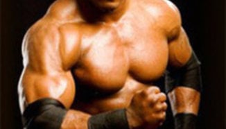 Bobby Lashley срещу Mark Crook