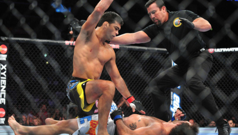 Machida: Победителят заслужава двубой за титлата