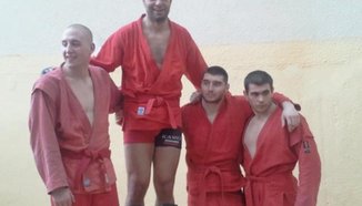 Резултати от държавното първенство по бойно самбо