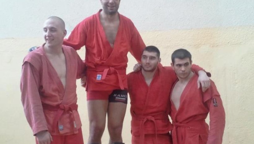 Резултати от държавното първенство по бойно самбо