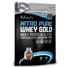 BioTech - 100% Pure Whey / 454gr.