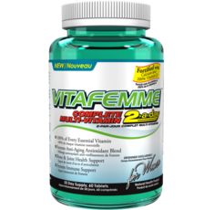 AllMax - VitaFemme 2-a-day / 60 tab