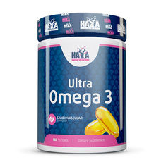 Haya Labs - Ultra Omega 3 / 180 softgel