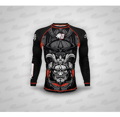 Dominator - Рашгард - Samurai / Дълъг ръкав