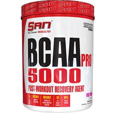 SAN - BCAA Pro 5000 Aspartame Free / 345 gr​