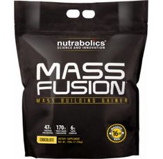 Nutrabolics - Mass Fusion / 16lbs.