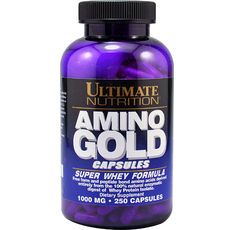 Ultimate Nutrition Amino Gold 1000mg/250 tbl
