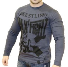 Max Fight - Wrestling - Дълъг ръкав​