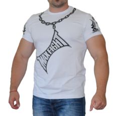 Max Fight - Тениска Chain / Бяла​