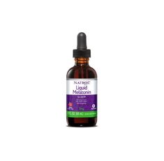 Natrol Melatonin 1mg - Liquid / 60ml.