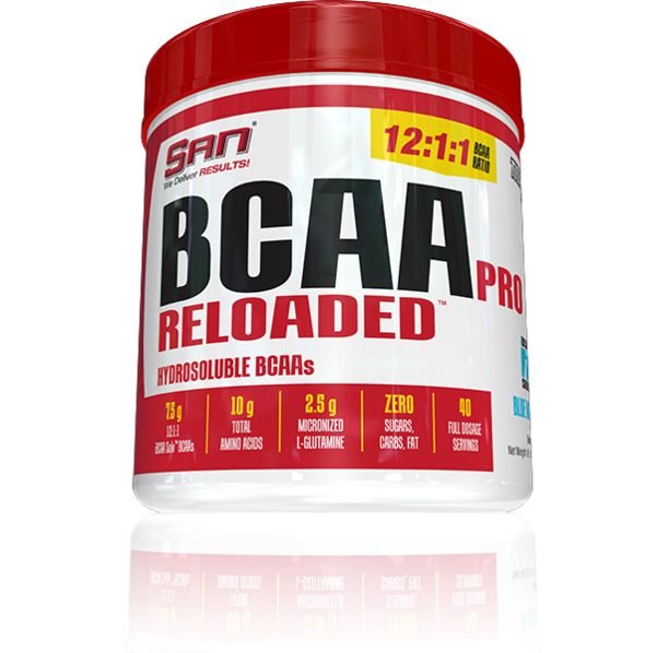 SAN - BCAA Pro Reloaded / 456 gr​