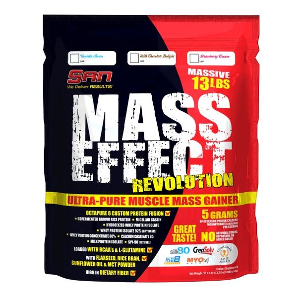 SAN - Mass Effect Revolution / 6000 gr​