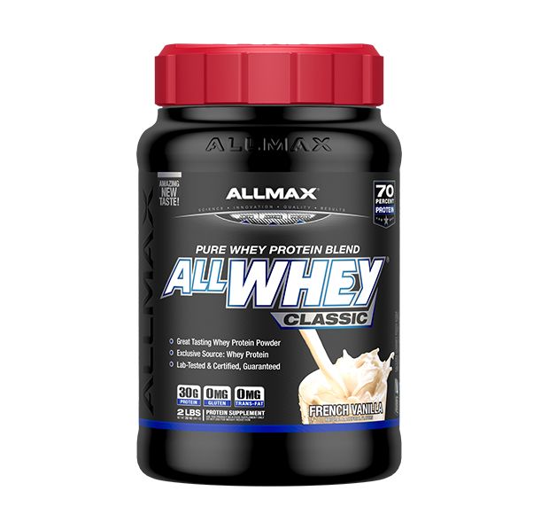 AllMax - All Whey / 2lb.