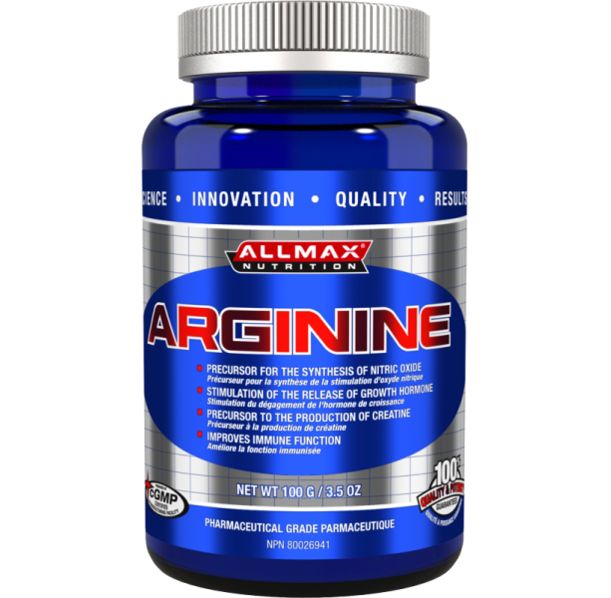 AllMax - Arginine / 100gr.