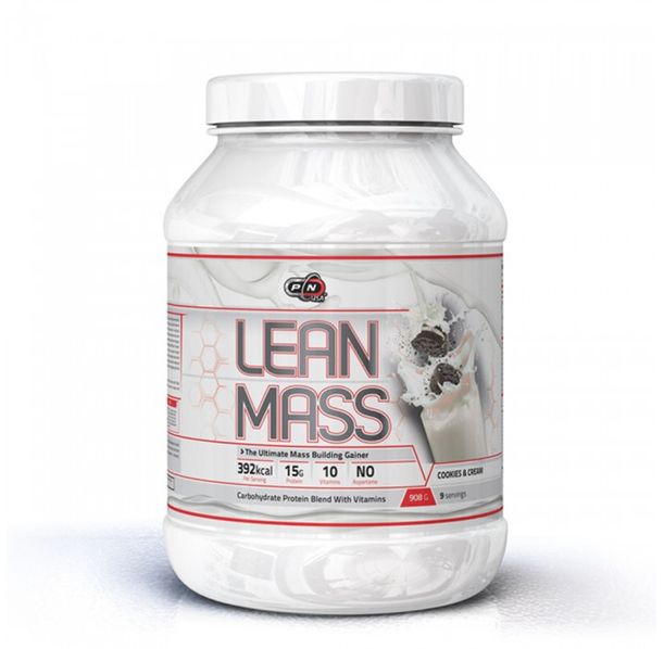 Pure Nutrition - Lean Mass / 2lb.​