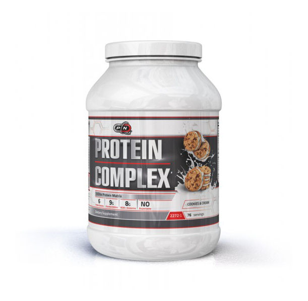 Pure Nutrition - Protein Complex / 5lb.​