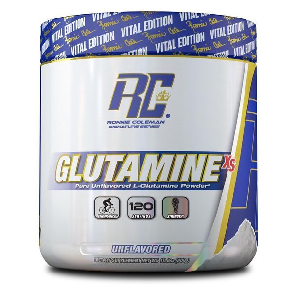 Ronnie Coleman - Glutamine-XS / 300 gr.