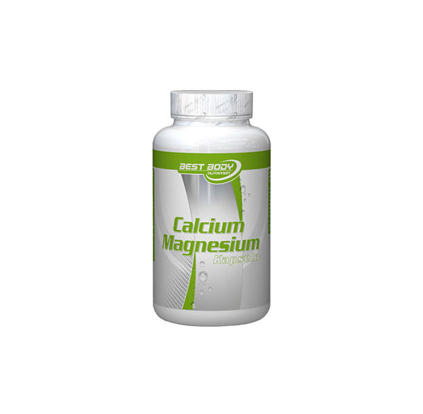 Best Body - Calcium Magnesium / 100 caps.
