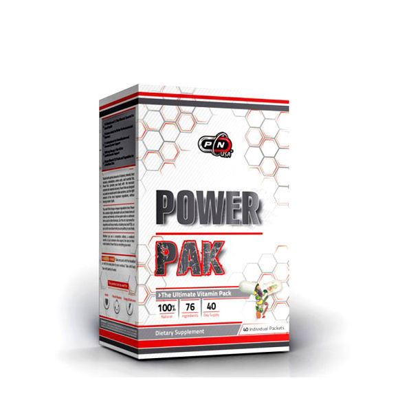 Pure Nutrition - Power Pak / 20 packs​