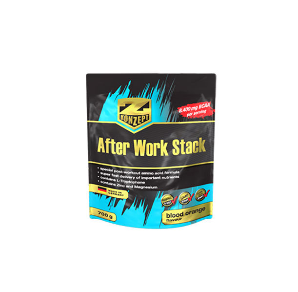 Z Konzept - After Work Stack / 700 gr.
