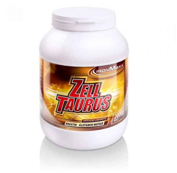 IronMaxx - Zell-Taurus / 2000 gr.