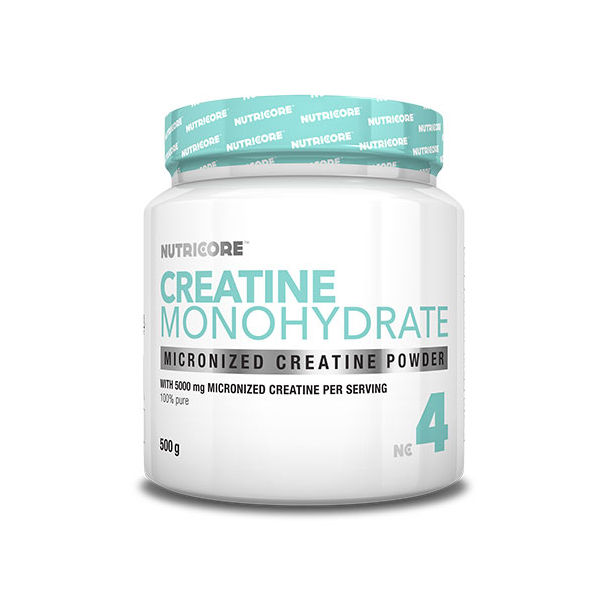 Nutricore - Creatine Monohydrate / 500g.