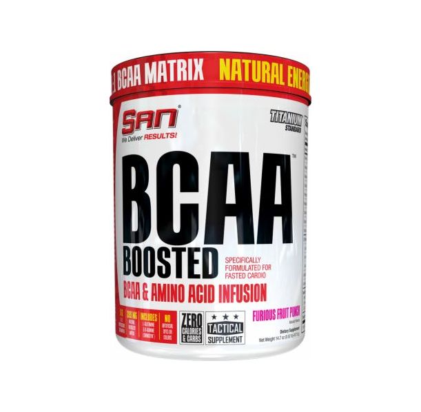 SAN - Boosted BCAA / 40 serv.​