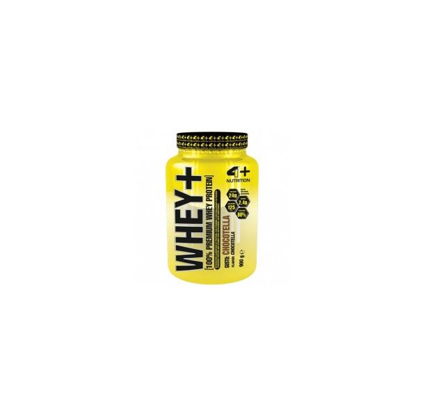 4+ Nutrition Whey+ / 1800g