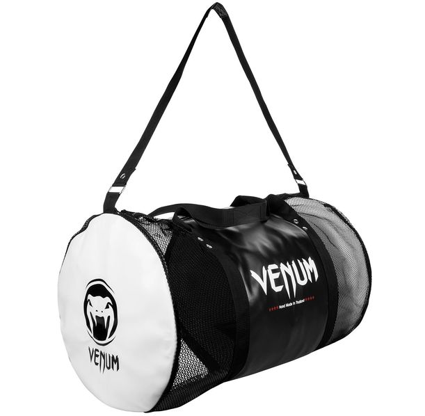 Спортен сак - Venum - Thai Camp Sports Bag - Black/White​
