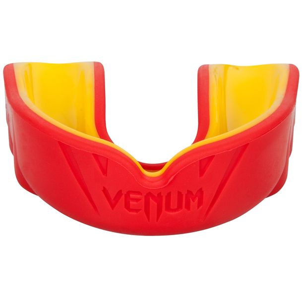 Протектор за уста - VENUM Challenger Mouthguard - Red / Yellow​
