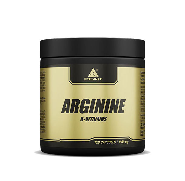 Peak - Arginin / 120 caps