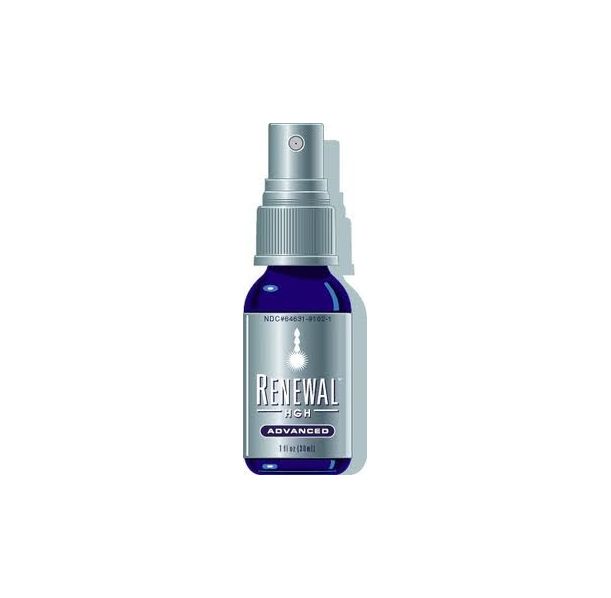 Always Young - Renewal HGH Advanced / 180 sprays