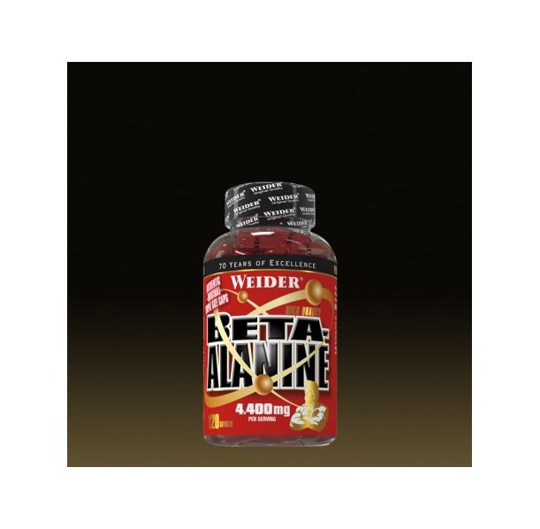 Weider - Beta Alanine / 120 caps