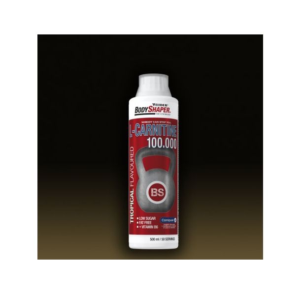 Weider - L-Carnitine 100 000 / 500 ml